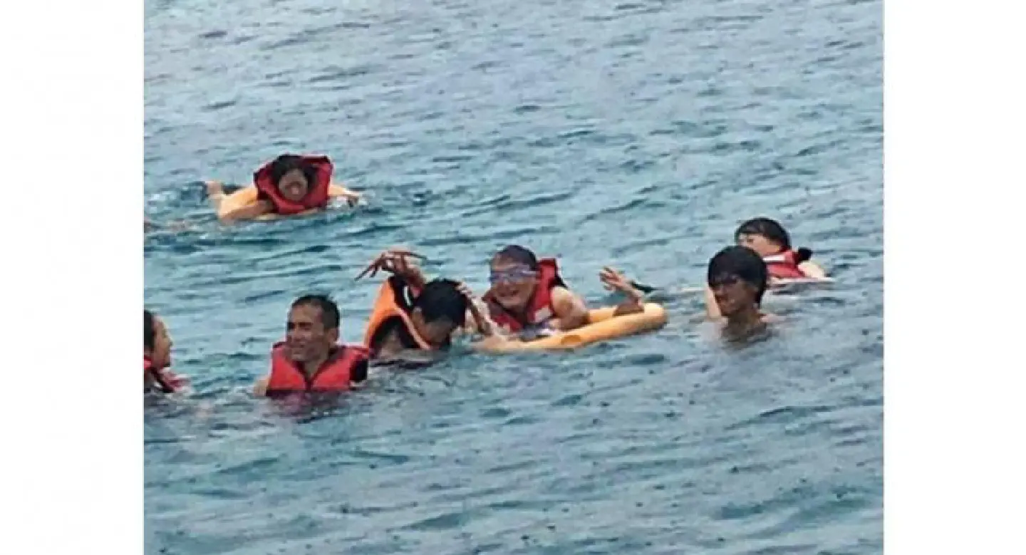 FB post draws attention to illegal handling of sea creatures 
