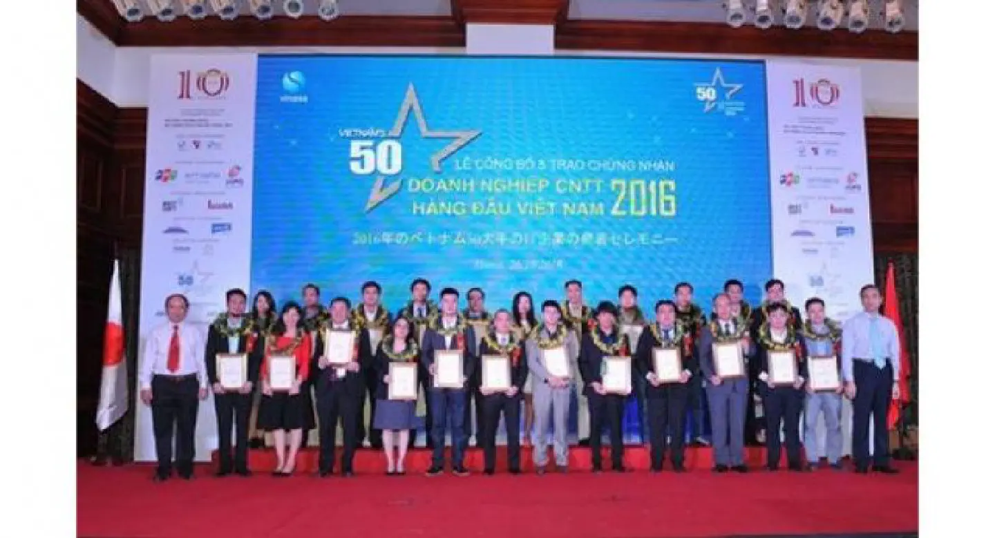 VINASA’s programme honours top 50 IT firms VINASA’s programme honours top 50 IT firms