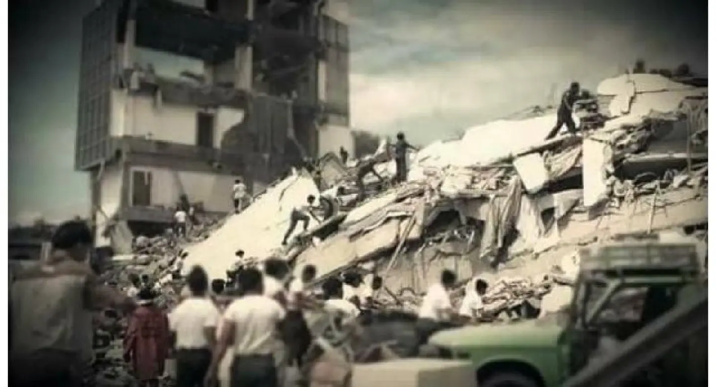 Hotel collapse victims remembered 24 years on Hotel collapse victims remembered 24 years on