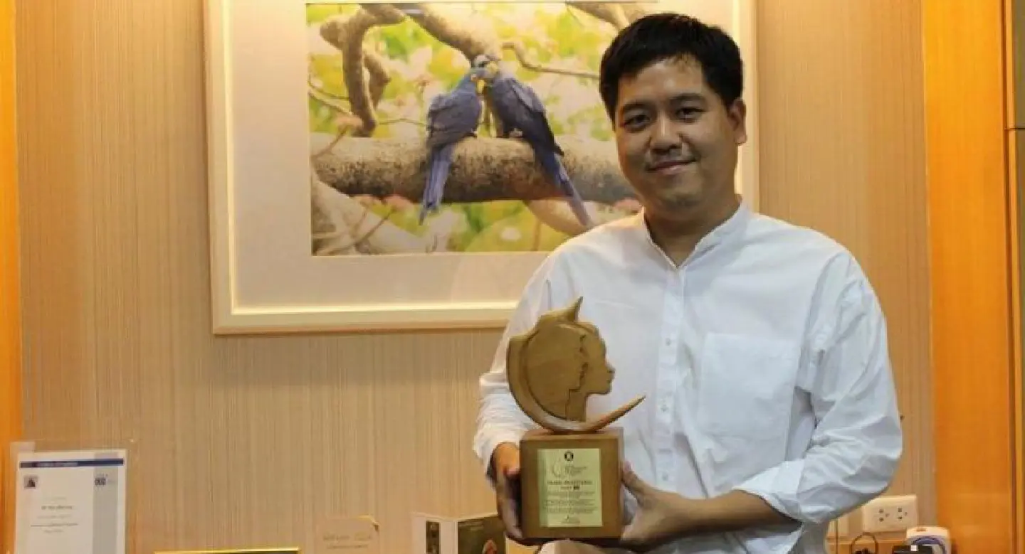 Biodiversity Hero chosen to represent Thailand by Asean summit Biodiversity Hero chosen to represent Thailand by Asean summit