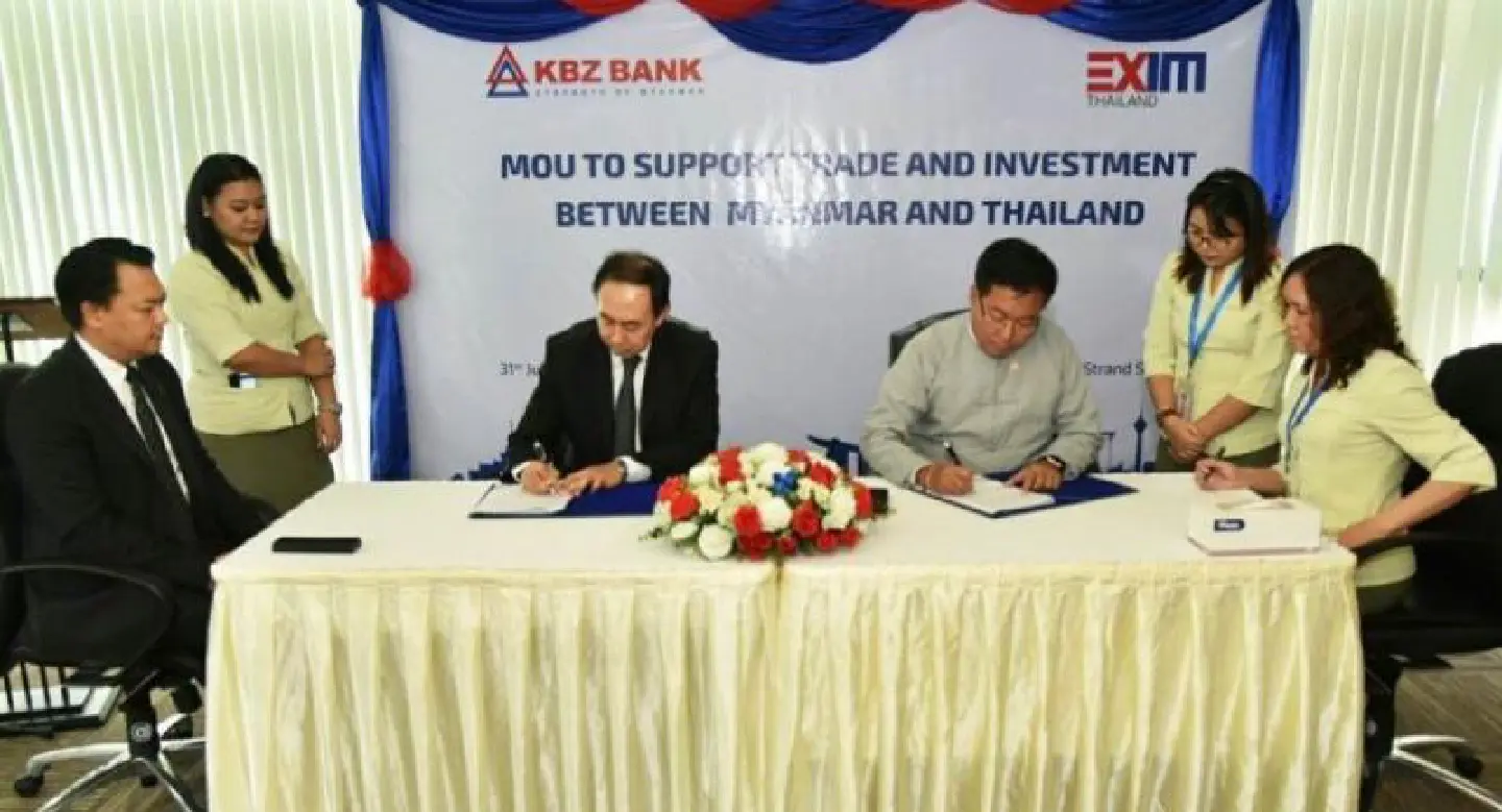 Myanmar’s KBZ Bank to ride Asean growth wave Myanmar’s KBZ Bank to ride Asean growth wave