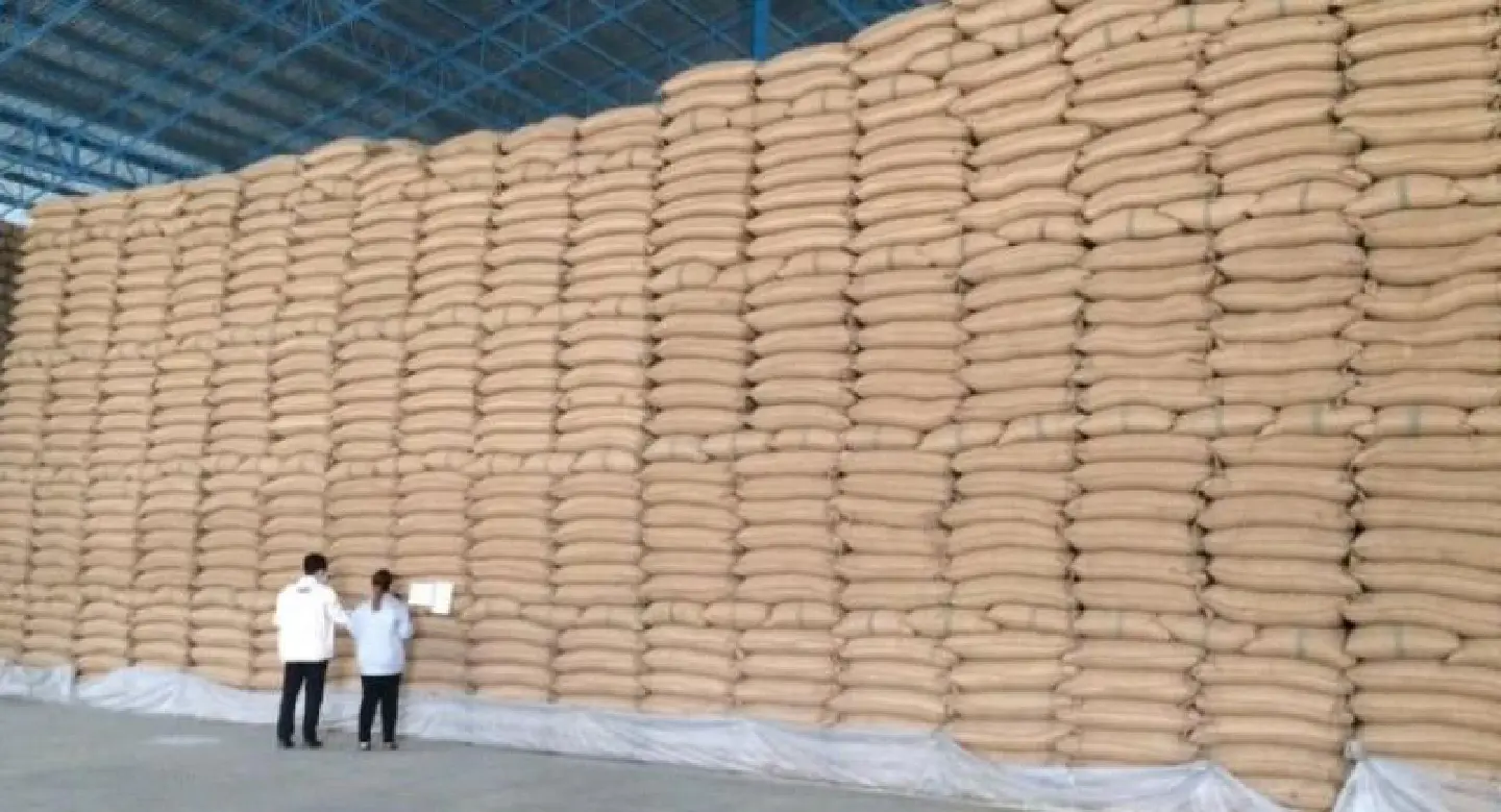 Auditor-General rejects complaints about rice sales Auditor-General rejects complaints about rice sales