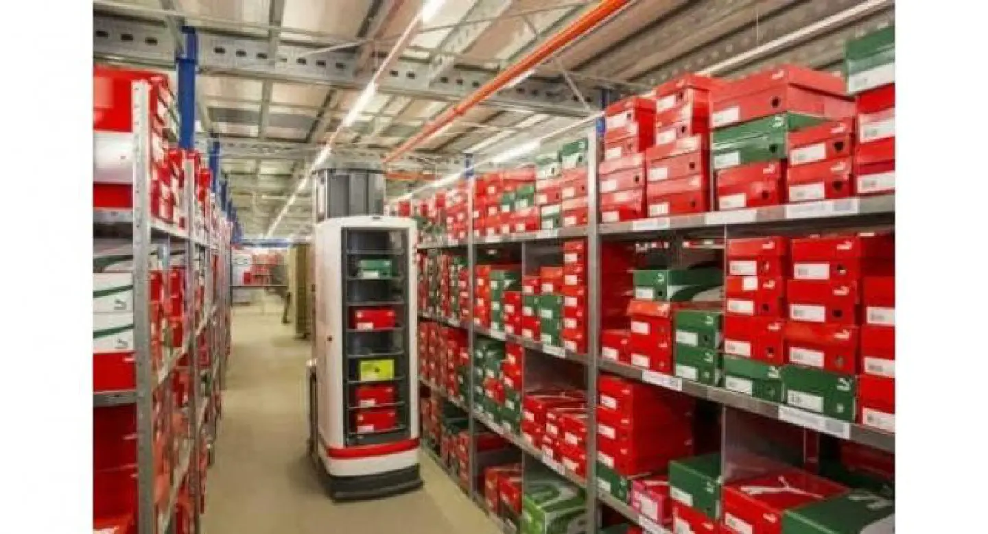 Warehouse tech seen growing Warehouse tech seen growing