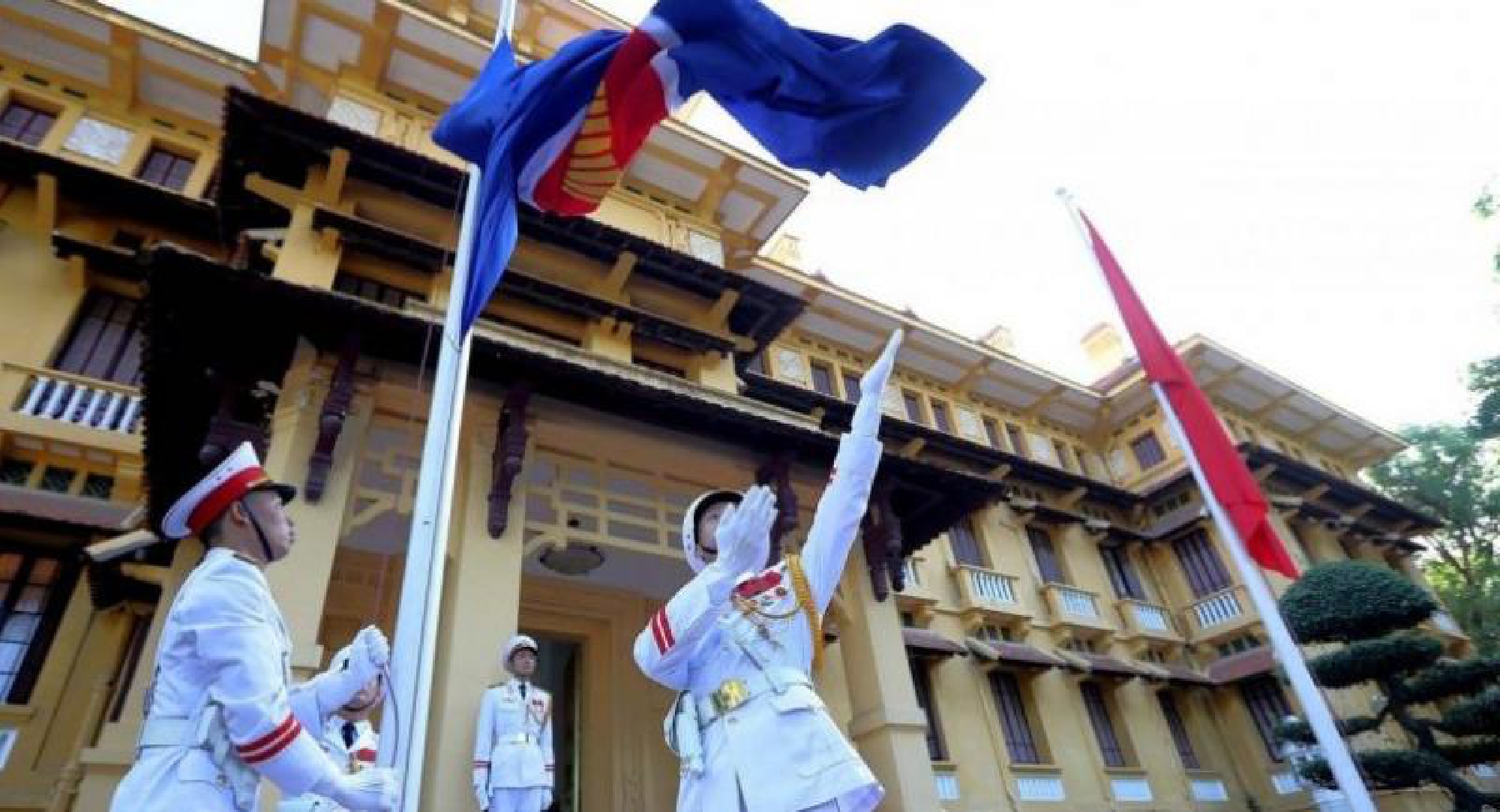 Make Asean code of conduct negotiations count