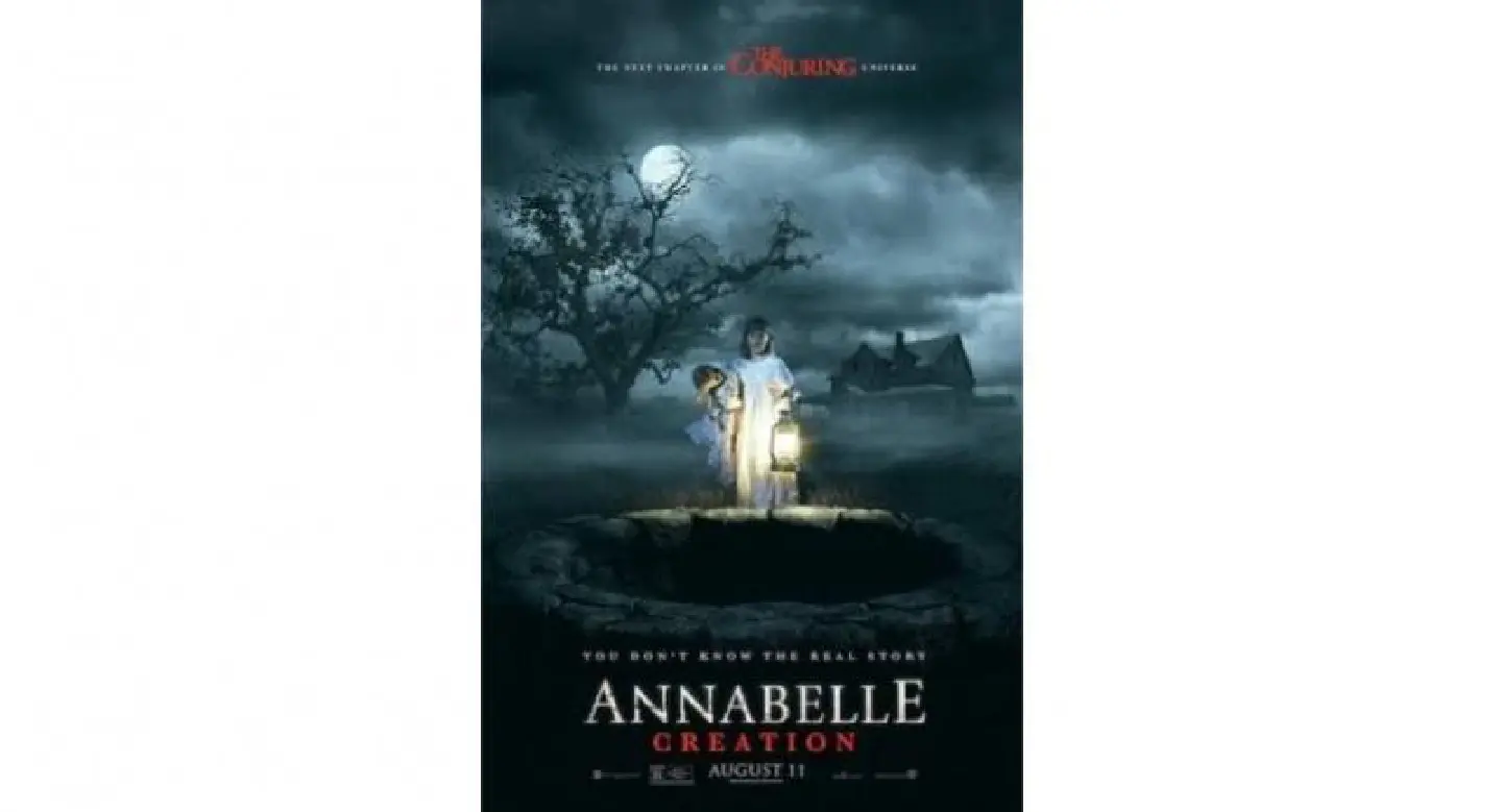 A scary 'Annabelle' leads N.American box offices A scary 'Annabelle' leads N.American box offices
