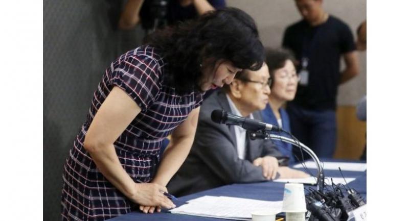 Science chief’s resignation puts Moon’s innovation drive on hold