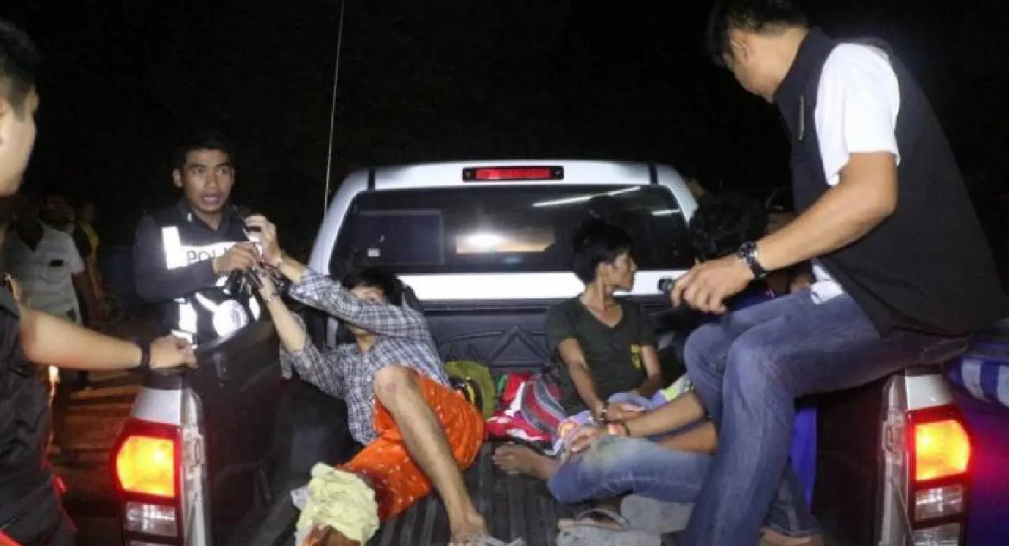 Cambodian migrant worker killed in Pathum Thani in row over motorcycle Cambodian migrant worker killed in Pathum Thani in row over motorcycle