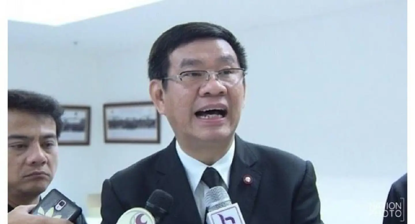 MP drawing lots proposal flawed, says EC’s Somchai