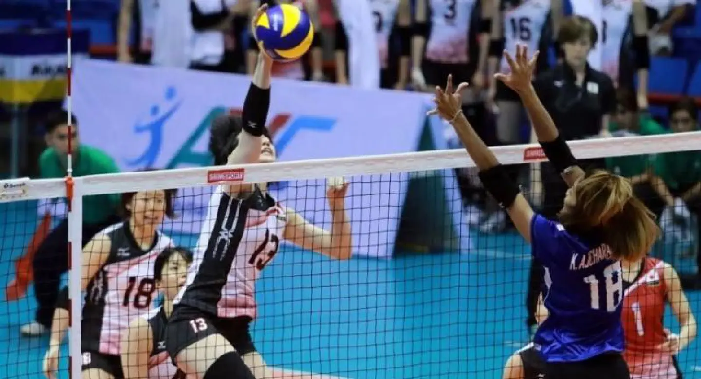 Japan’s power and strength prove too much for Thailand Japan’s power and strength prove too much for Thailand