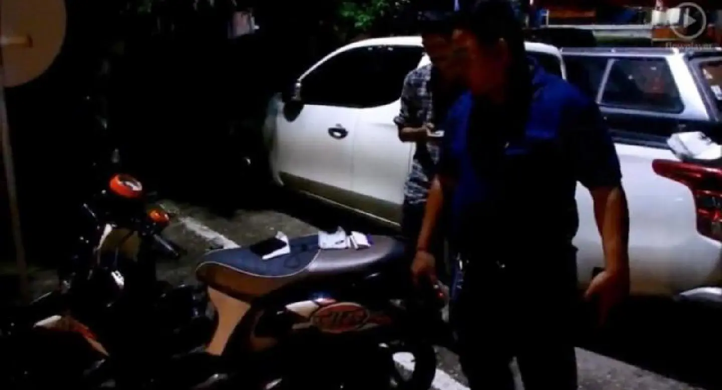 Police arrest drug suspect at Nakhon Phanom hospital Police arrest drug suspect at Nakhon Phanom hospital