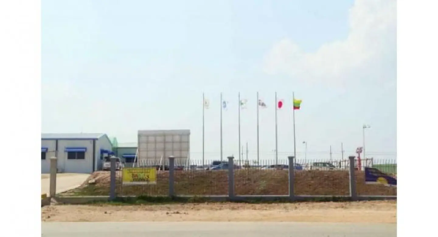 32 companies start commercial operations in Thilawa SEZ 32 companies start commercial operations in Thilawa SEZ