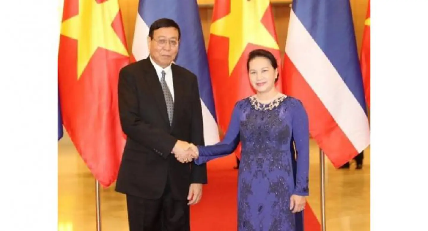 Pornpetch, Vietnamese counterpart compare notes on trade, tourism Pornpetch, Vietnamese counterpart compare notes on trade, tourism