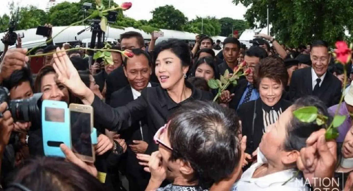 Authorities closely monitoring movements ahead of Yingluck verdict Authorities closely monitoring movements ahead of Yingluck verdict