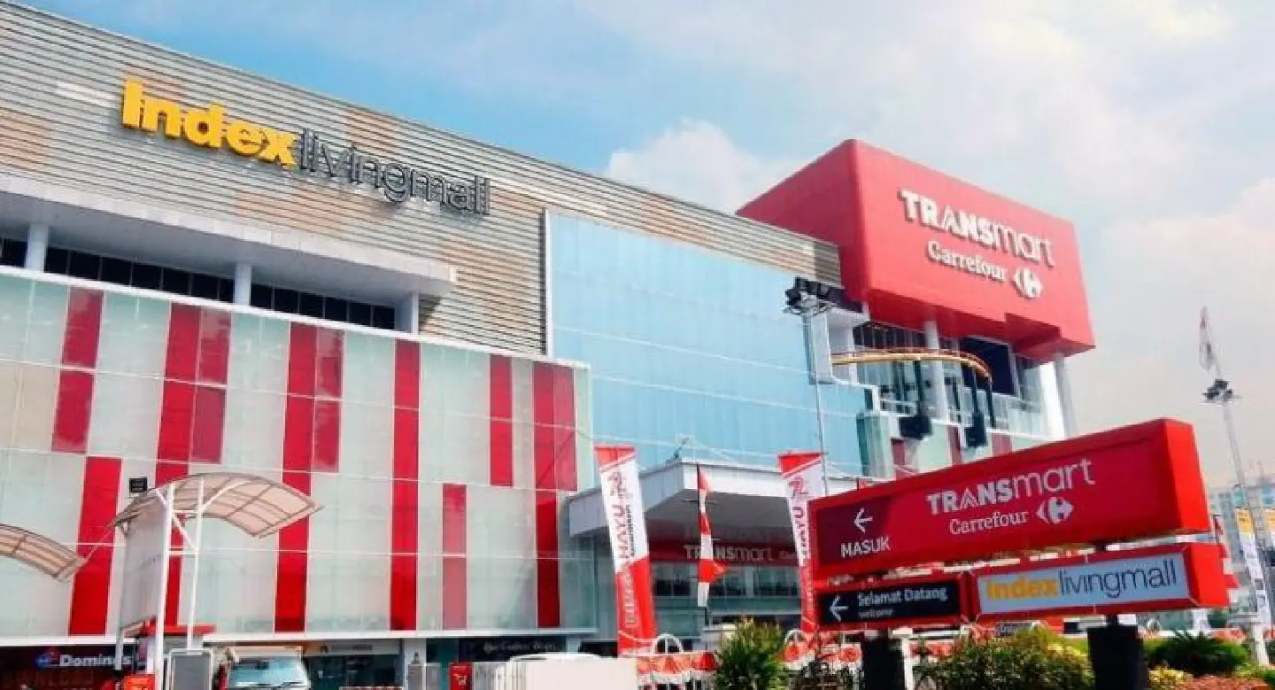 Index Living Mall sets up in Indonesia Index Living Mall sets up in Indonesia