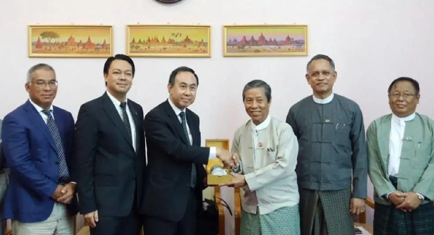 Exim Thailand in talks for Myanmar projects Exim Thailand in talks for Myanmar projects