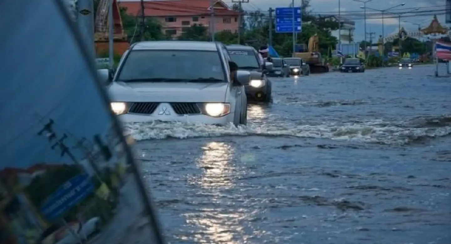 FLOOD RELIEF MEASURE FLOOD RELIEF MEASURE