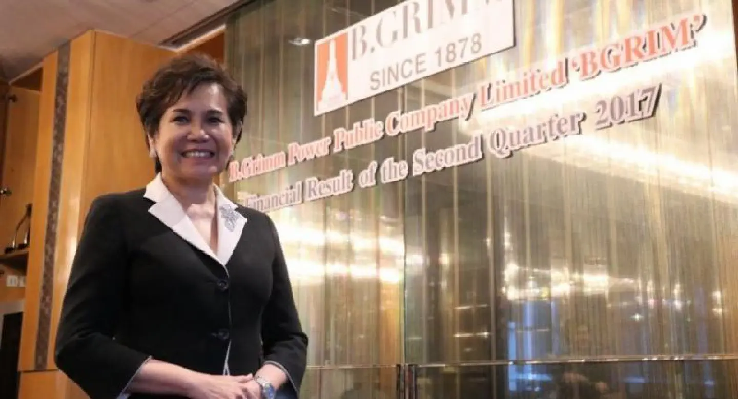 B Grimm Power in Bt50-bn push