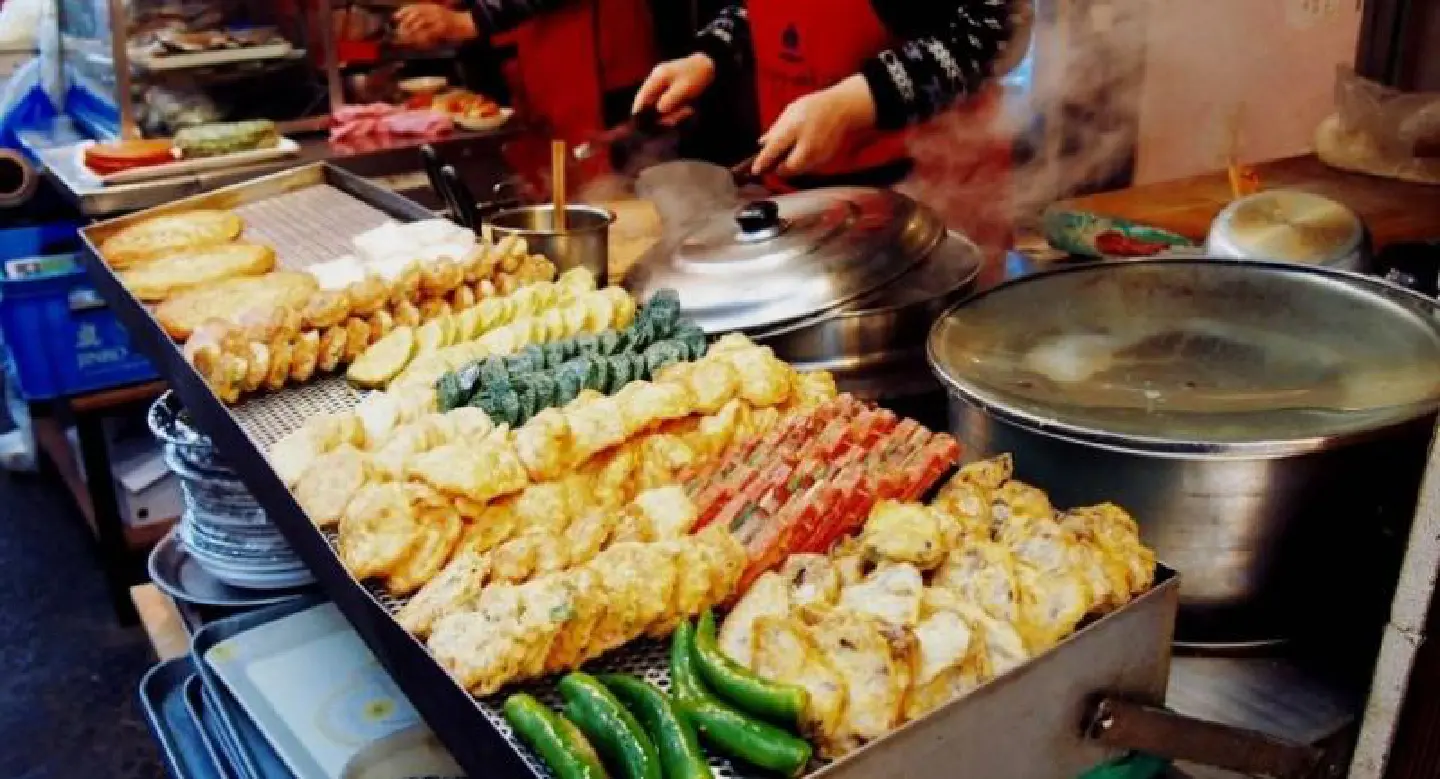 South Korea on the cheap South Korea on the cheap