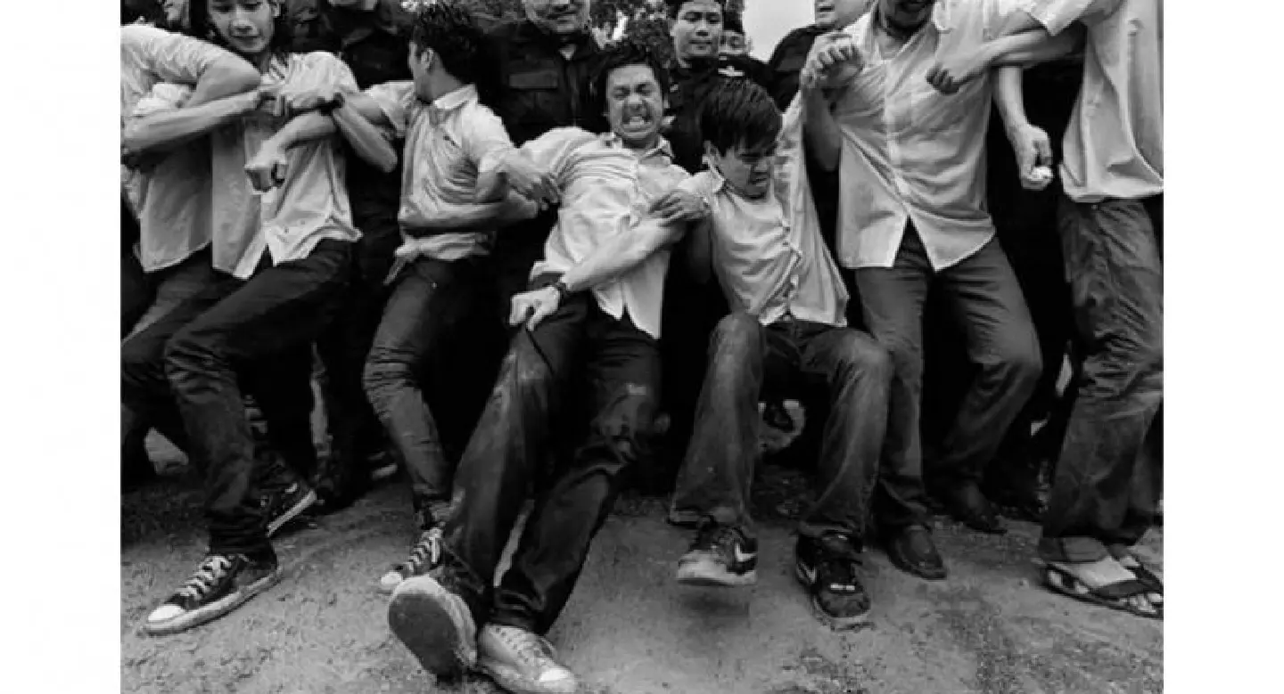 Activist ‘Pai Dao Din’ jailed for 2-and-a-half years on BBC Thai article lese majeste charge