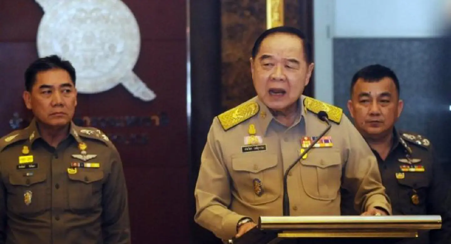 Yingluck judges provided with police guards Yingluck judges provided with police guards