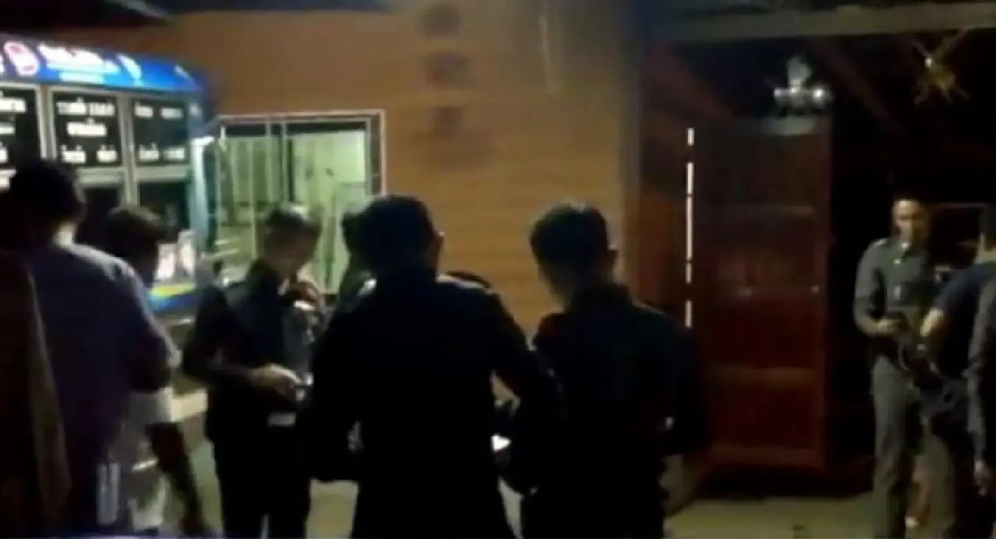 Policeman commits suicide in Nakhon Ratchasima Policeman commits suicide in Nakhon Ratchasima