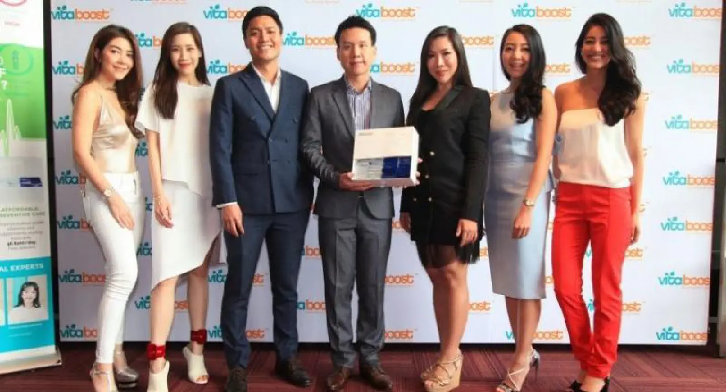 Vitaboost launches personalised health delivery service Vitaboost launches personalised health delivery service