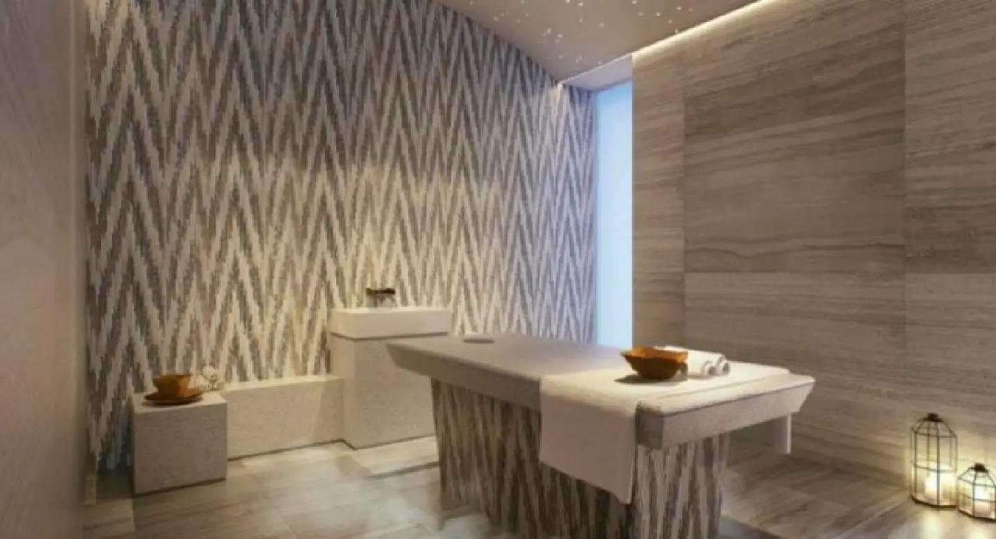 Newest Six Senses spa gets literal in Dubai Newest Six Senses spa gets literal in Dubai