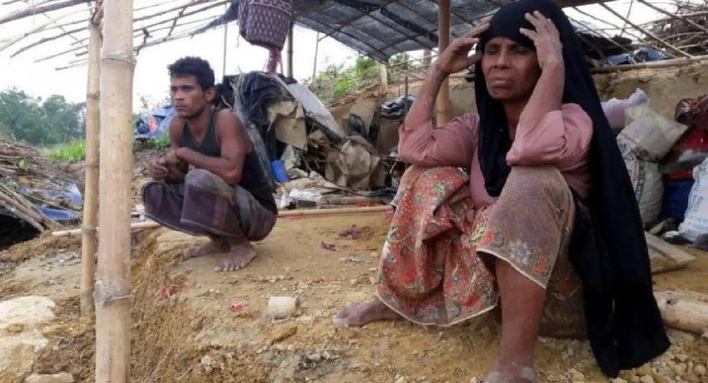 Bangladesh sees fresh influx of Rohingya from Myanmar Bangladesh sees fresh influx of Rohingya from Myanmar