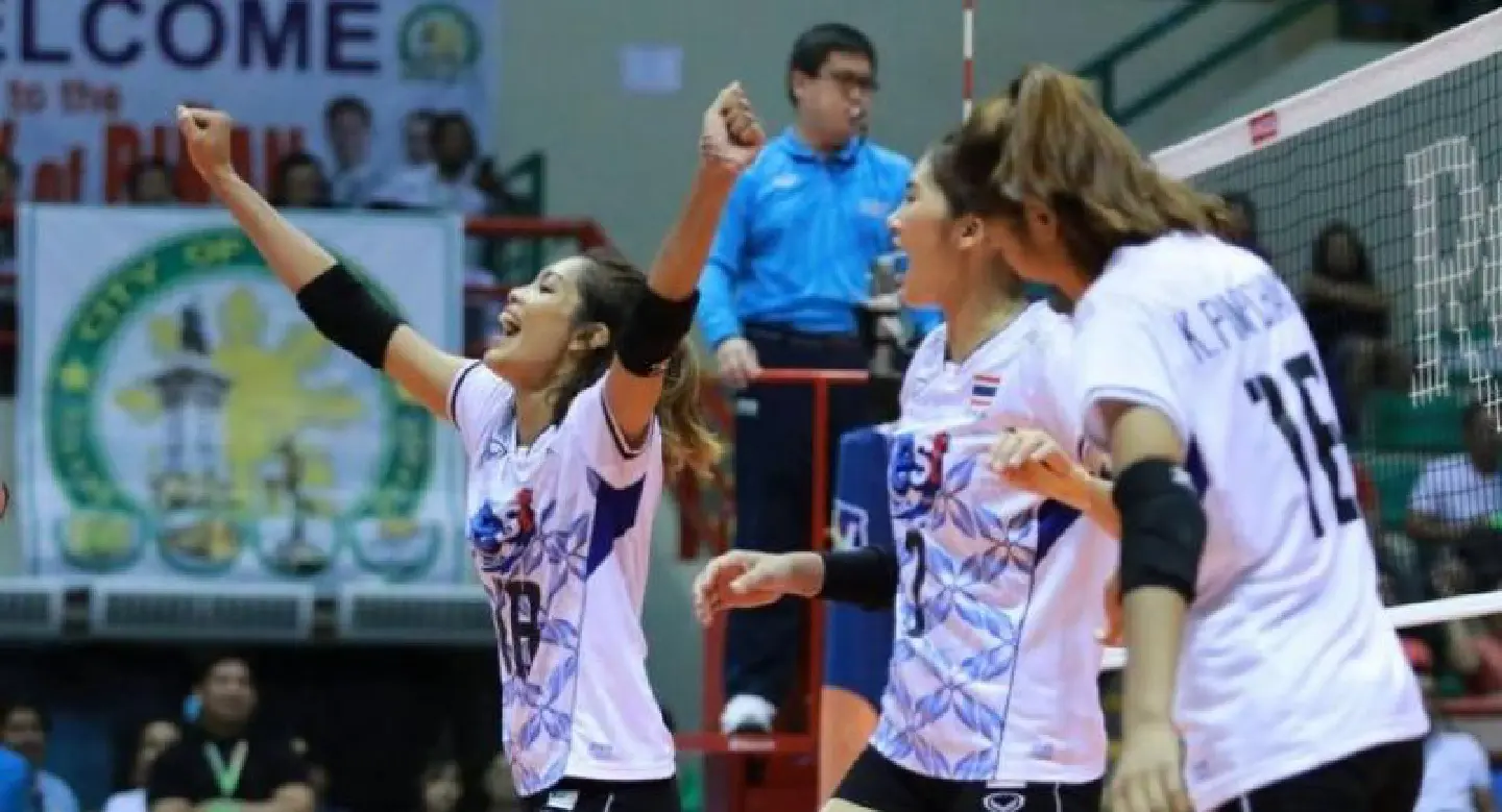 Thailand in final showdown of Asian Sr Women’s Volleyball Championship for third time in history Thailand in final showdown of Asian Sr Women’s Volleyball Championship for third time in history