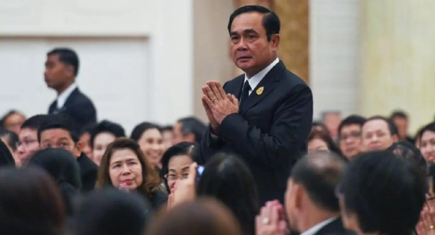 Prayut defends new reform committees Prayut defends new reform committees