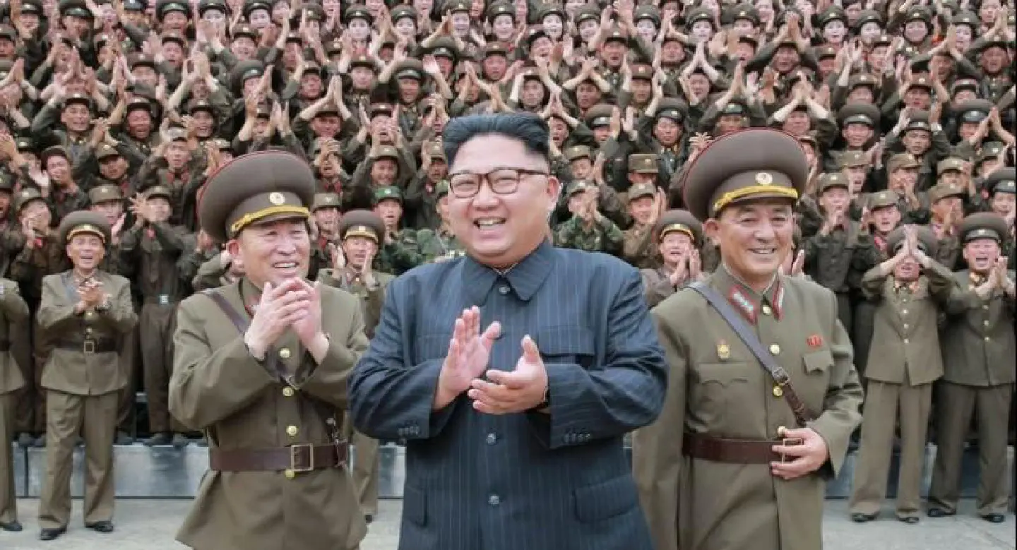 An innovative way to end Kim regime: Stage a buyout! 