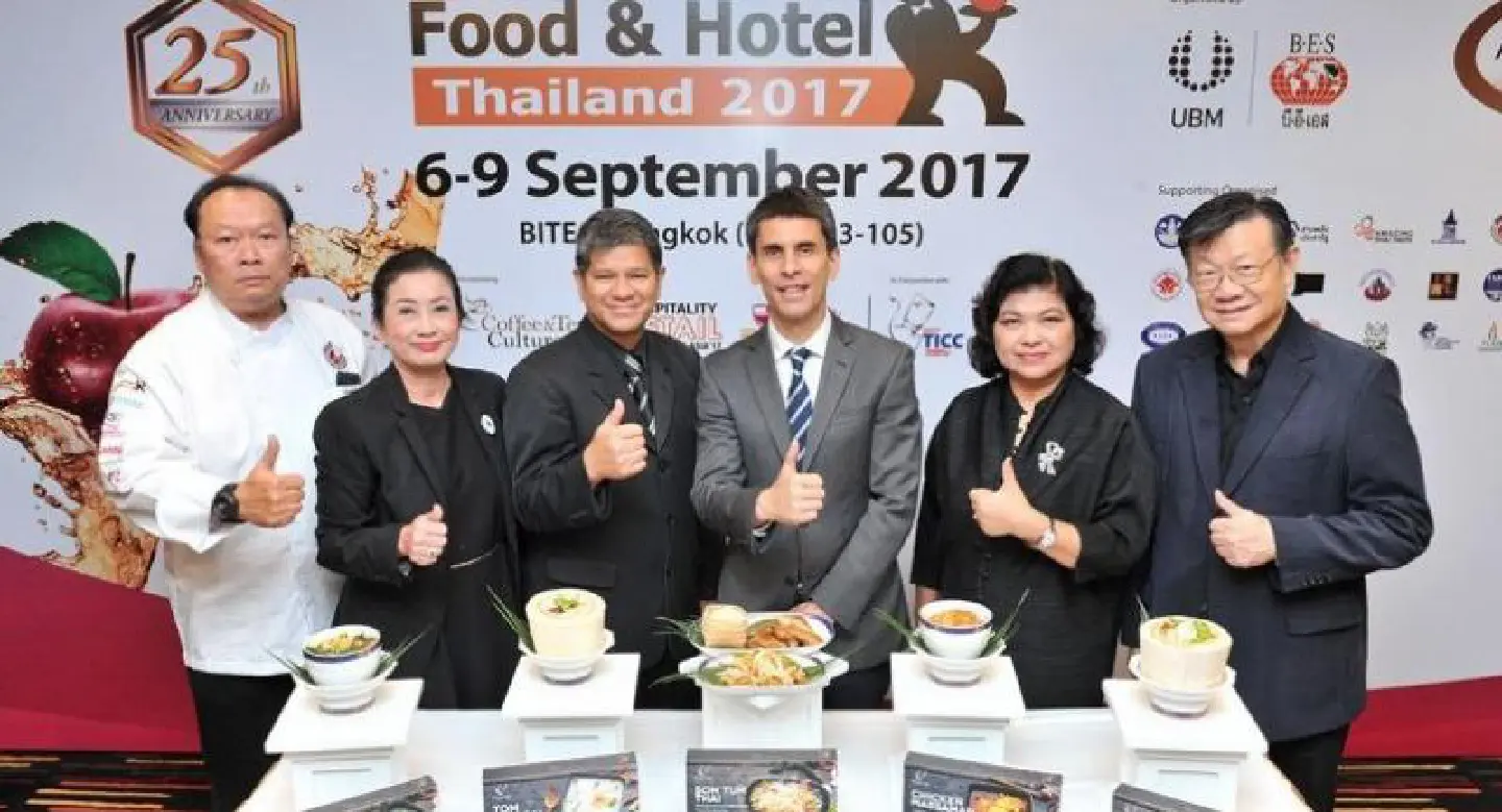 Food & Hotel Thailand event expects 30,000 visitors Food & Hotel Thailand event expects 30,000 visitors