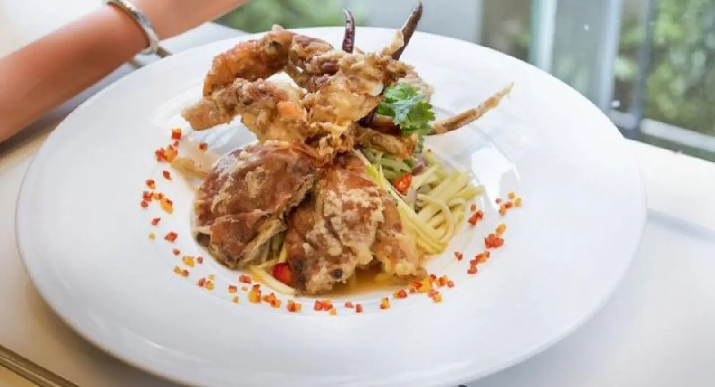Thailand on the plate Thailand on the plate