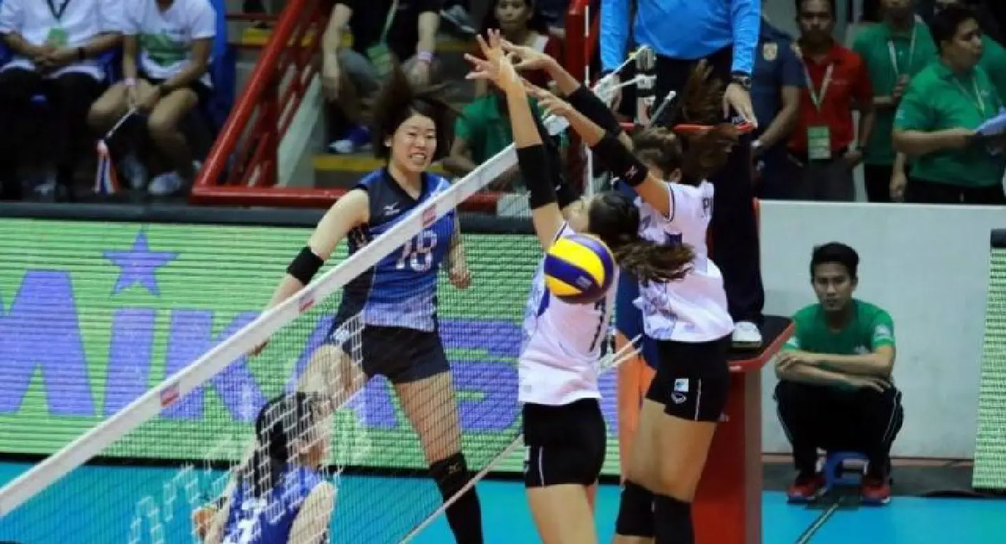 Japan rally to beat Thailand, capture 4th Asian title Japan rally to beat Thailand, capture 4th Asian title