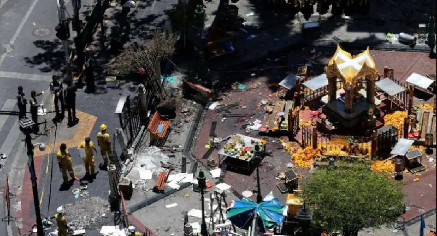 Two years after Erawan bomb, no justice in sight Two years after Erawan bomb, no justice in sight