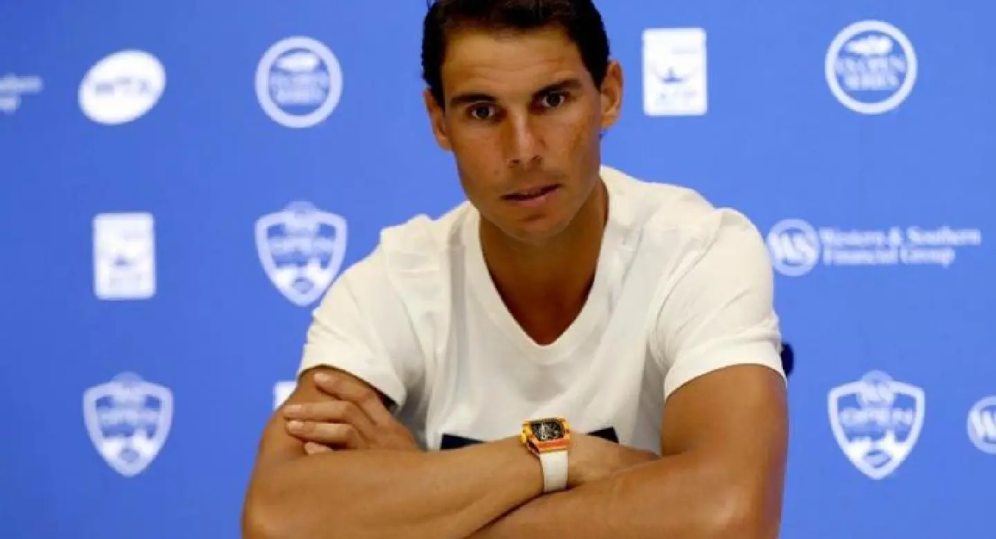 Nadal shattered, Muguruza shocked by Barcelona attack Nadal shattered, Muguruza shocked by Barcelona attack