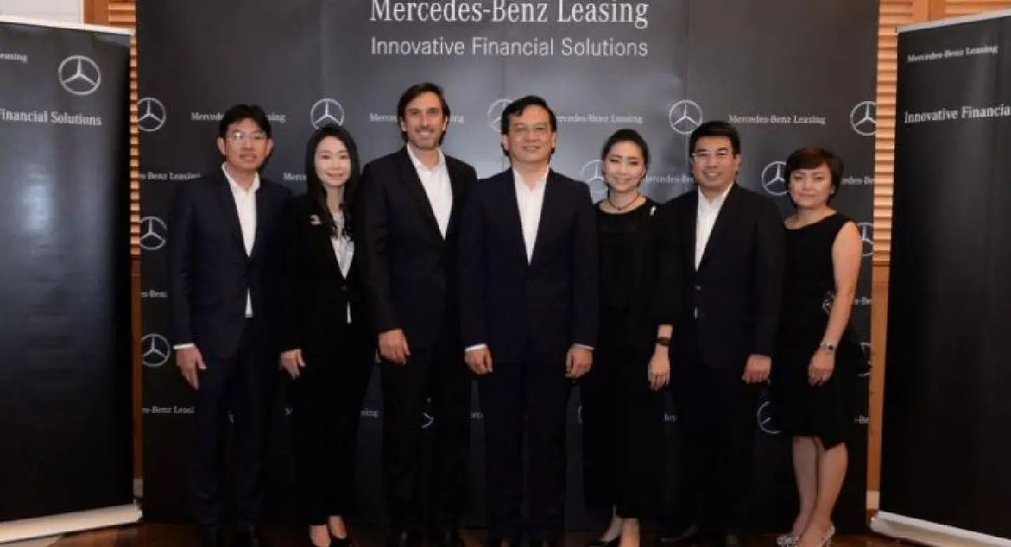 Benz Thailand unveils strategy Benz Thailand unveils strategy