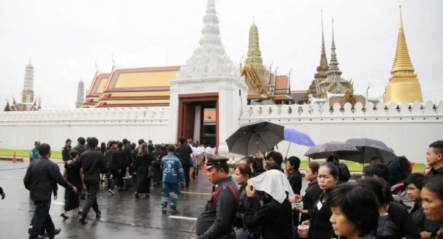 Security plan for cremation nearly completed Security plan for cremation nearly completed