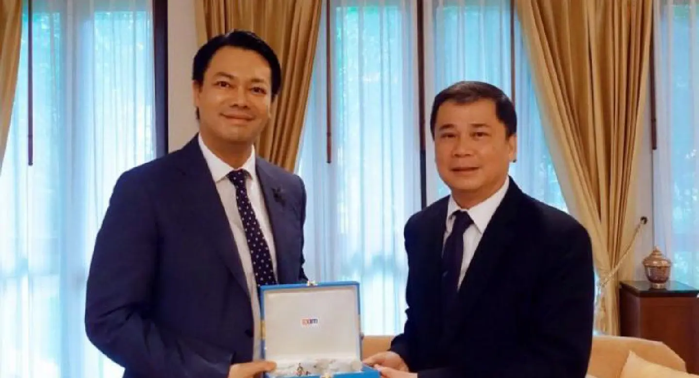 Thai bank opens Vientiane office Thai bank opens Vientiane office