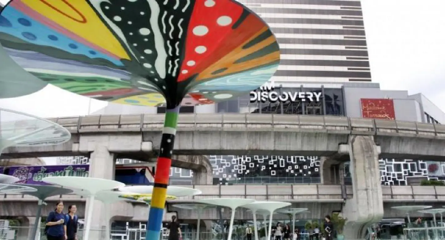 Bangkok gets a ‘walk of fame’