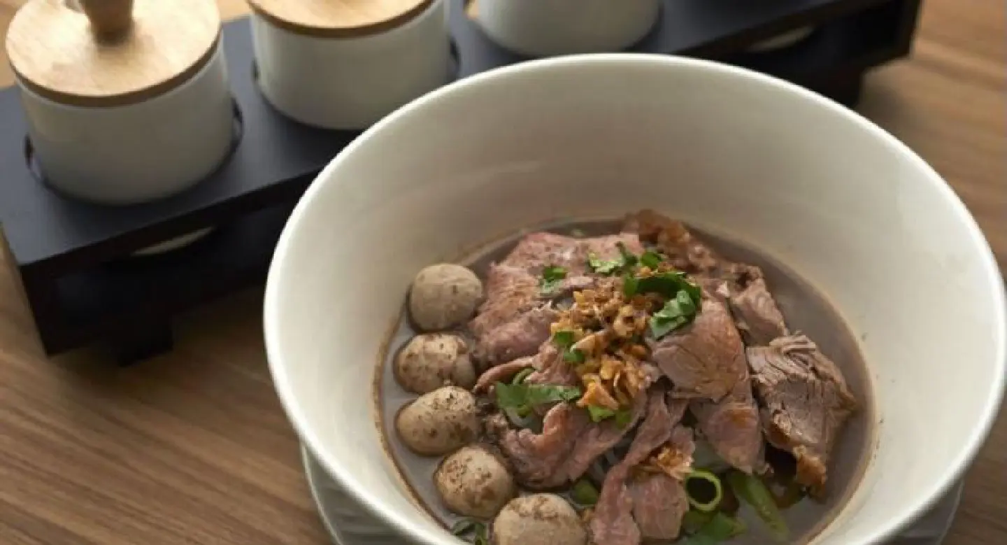 Top nosh in Ratchaprasong Top nosh in Ratchaprasong