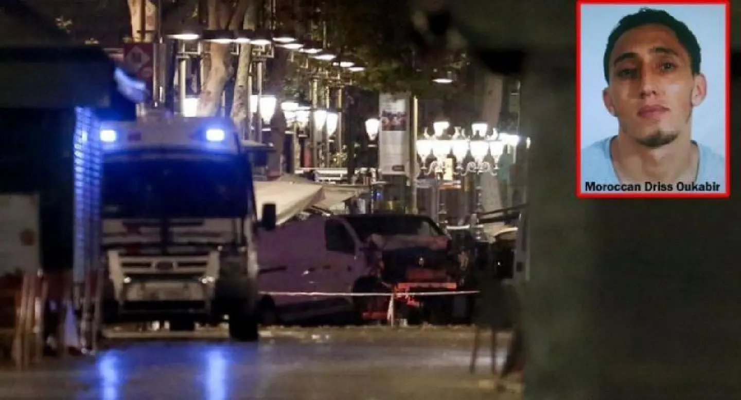 Fourth suspect arrested over Spain twin attacks: police