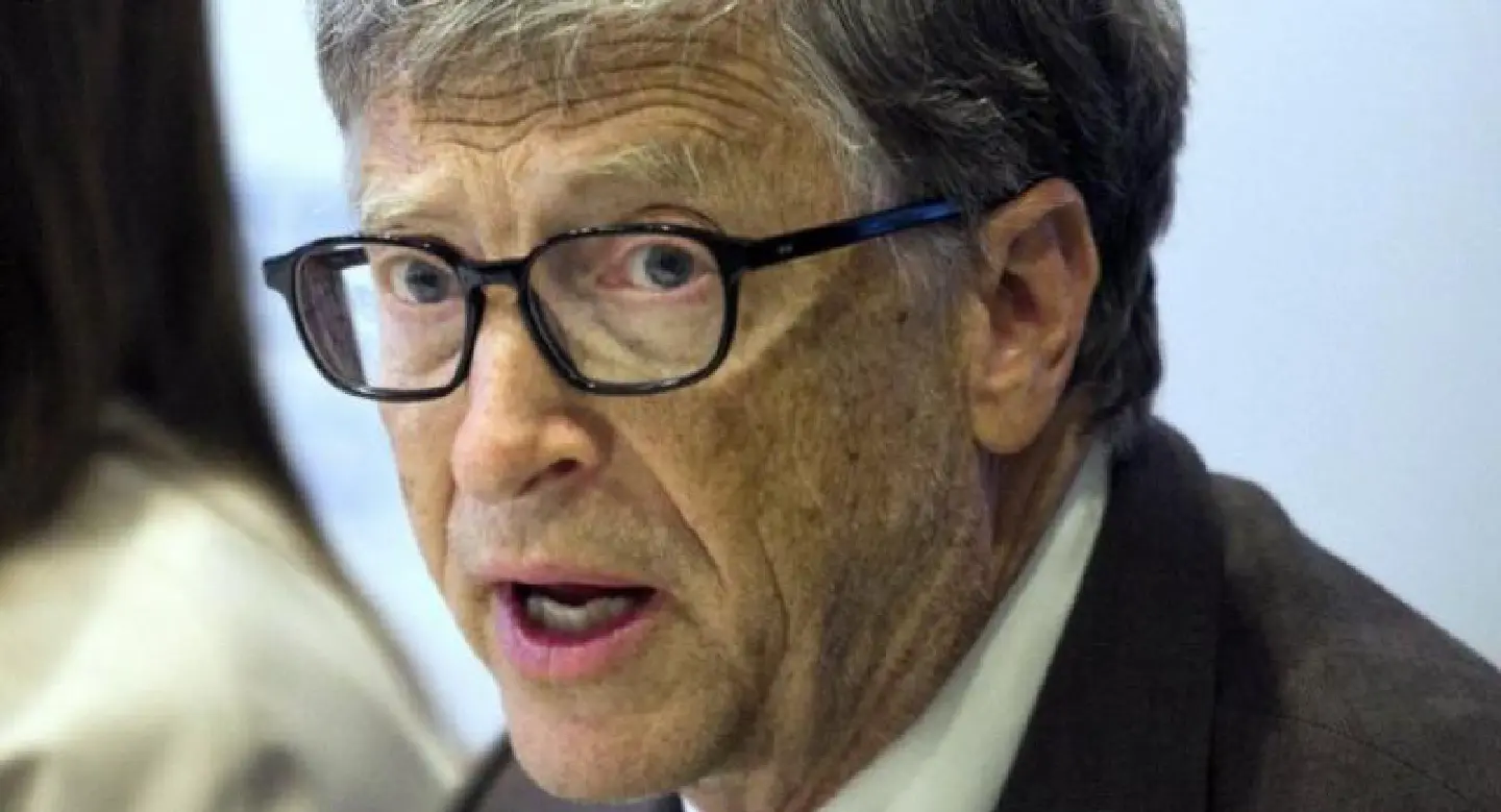 Wealthy people? Give us more like Bill Gates Wealthy people? Give us more like Bill Gates
