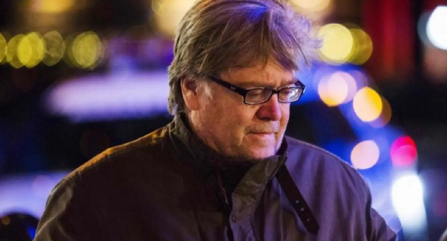 Steve Bannon, Trump's 'Great Manipulator' Steve Bannon, Trump's 'Great Manipulator'