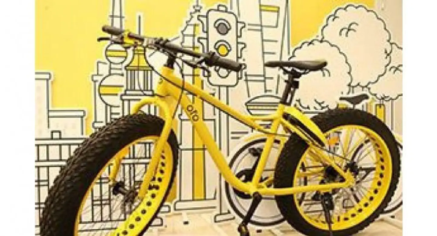 Chinese bike-sharing company ofo enters Seattle Chinese bike-sharing company ofo enters Seattle