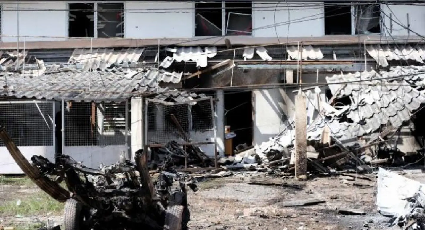 Bold car-bomb plot exposed security failures in South Bold car-bomb plot exposed security failures in South