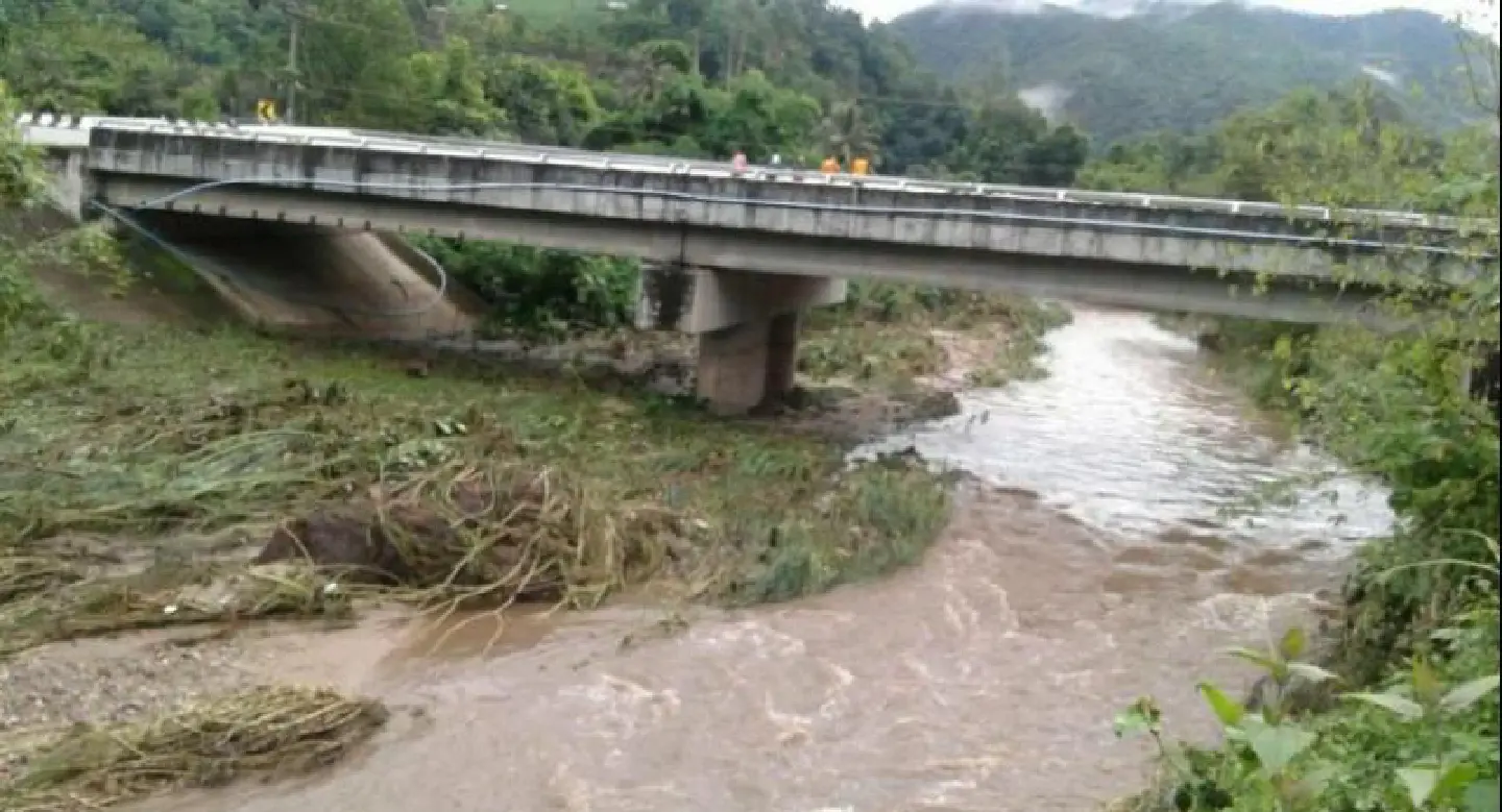 Several Mae Hong Son villages hit by flash flood Several Mae Hong Son villages hit by flash flood