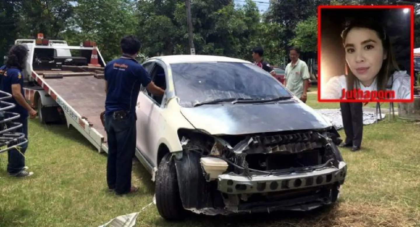 Mystery deepens in disappearance of Si Sa Ket female official Mystery deepens in disappearance of Si Sa Ket female official