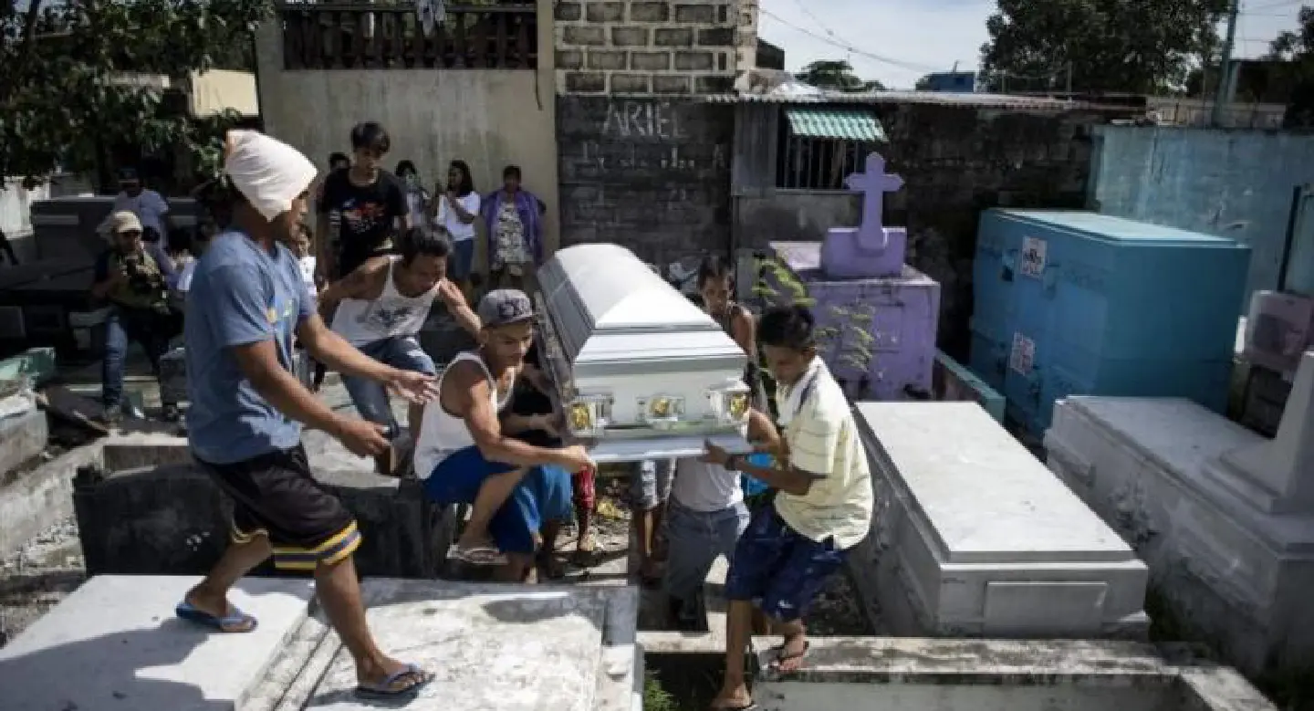 Philippine Church head urges end to drug killings Philippine Church head urges end to drug killings