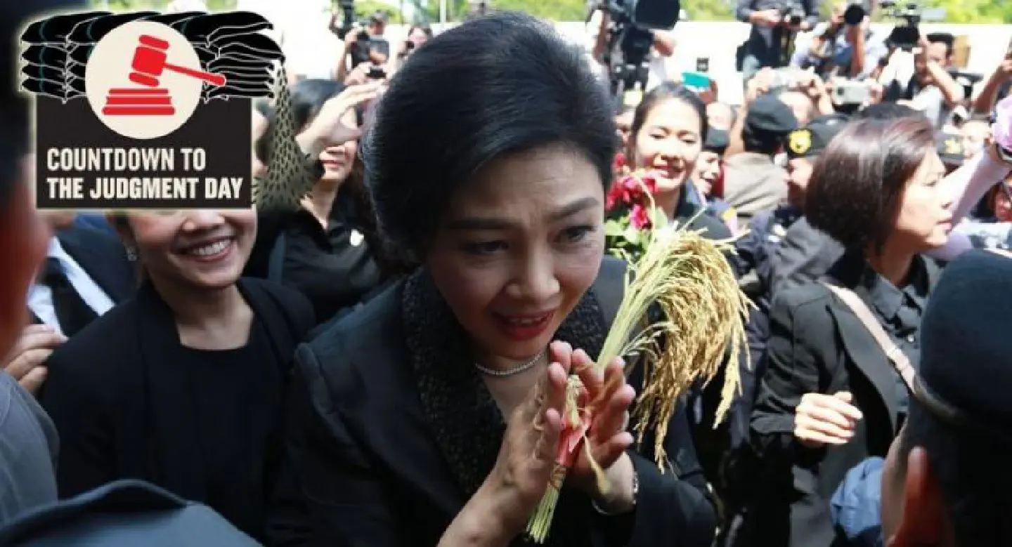 Yingluck verdict tipped to have lasting impact Yingluck verdict tipped to have lasting impact
